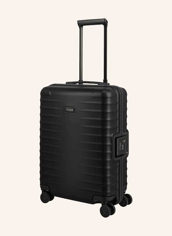 TITAN Trolley OVERSEAS S20 SCHWARZ