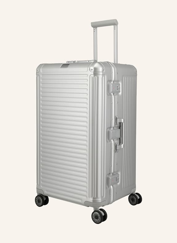 travelite Chariot NEXT 4W TRUNK L ARGENT