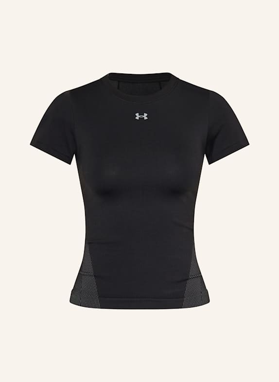 UNDER Top armour Functies Under Top armour Hovr Machina 2 Clr Sft Schoenen Rennen BLACK
