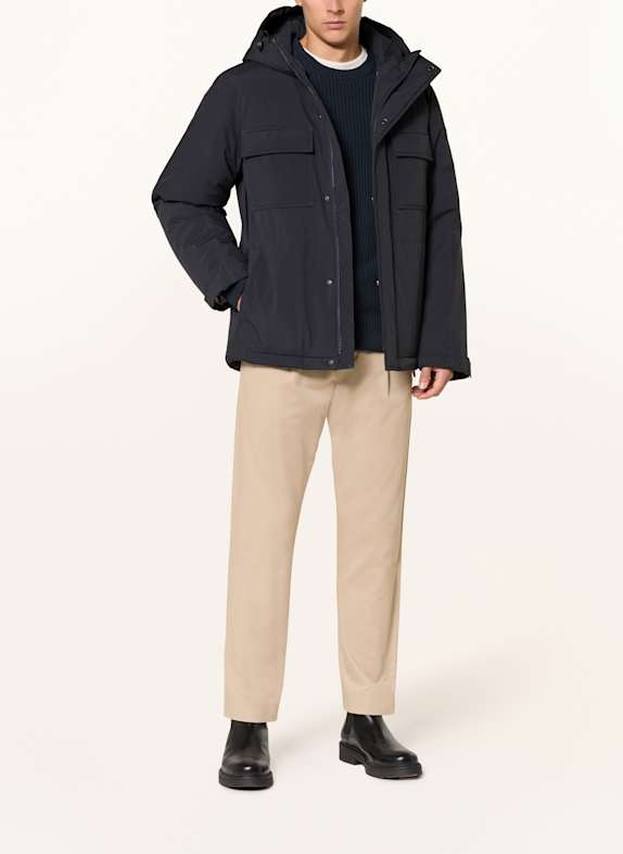 Marc O'Polo imperméable BLEU FONCÉ