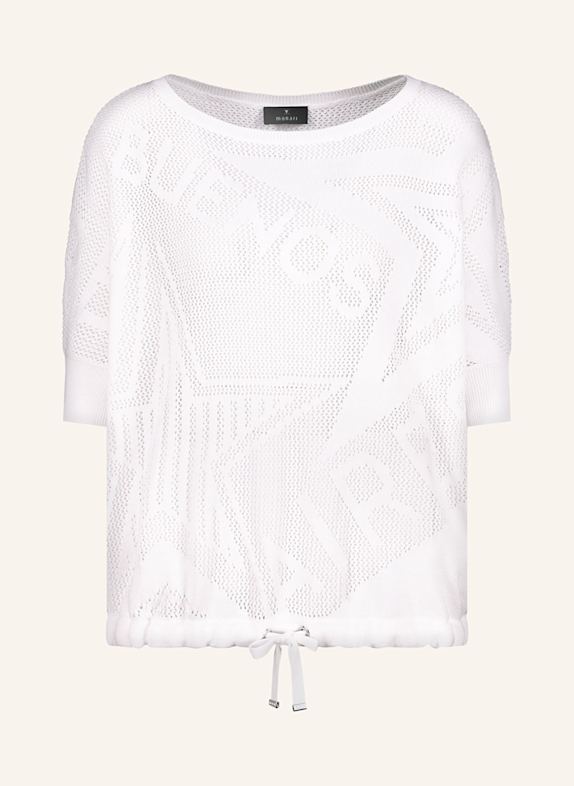 monari Pullover WEISS