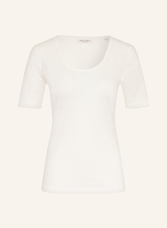 Marc O'Polo T-Shirt WEISS