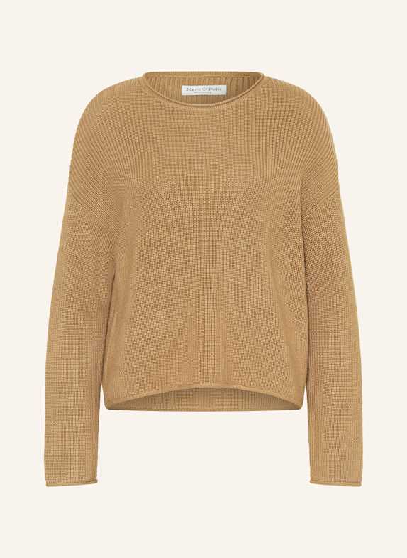 Marc O'Polo Sweater CAMEL