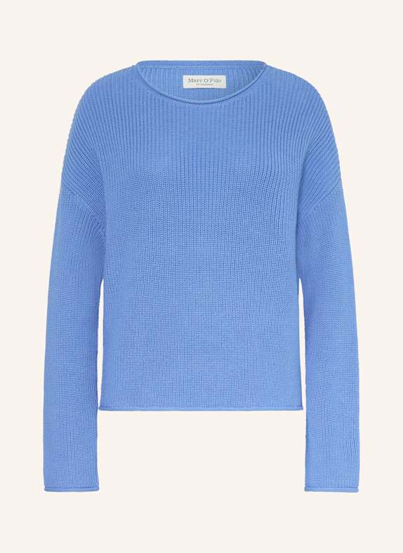 Marc O'Polo Pullover HELLBLAU
