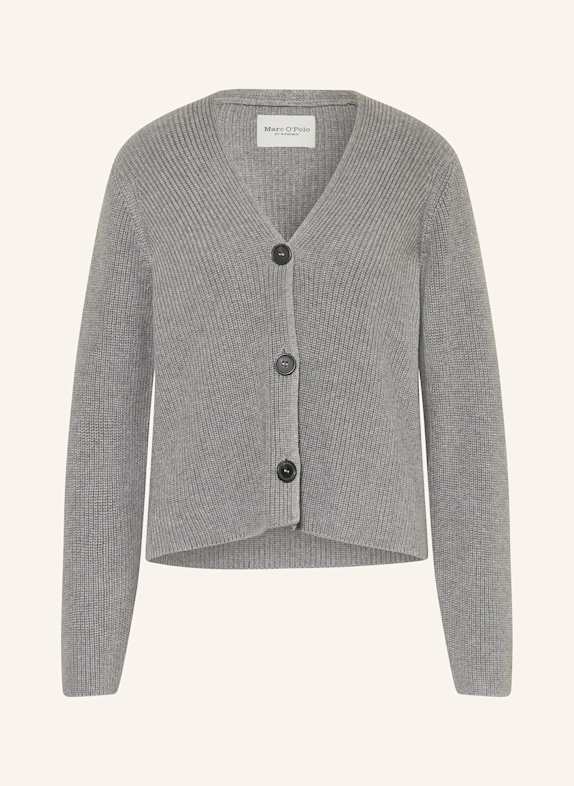 Marc O'Polo Cardigan DARK GRAY