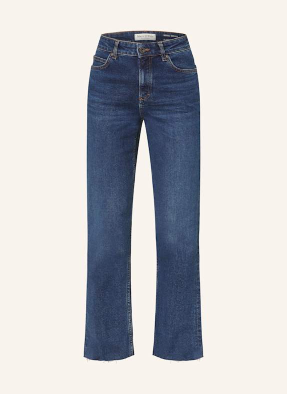 Marc O'Polo Flared jeans 056 Dark blue authentic wash