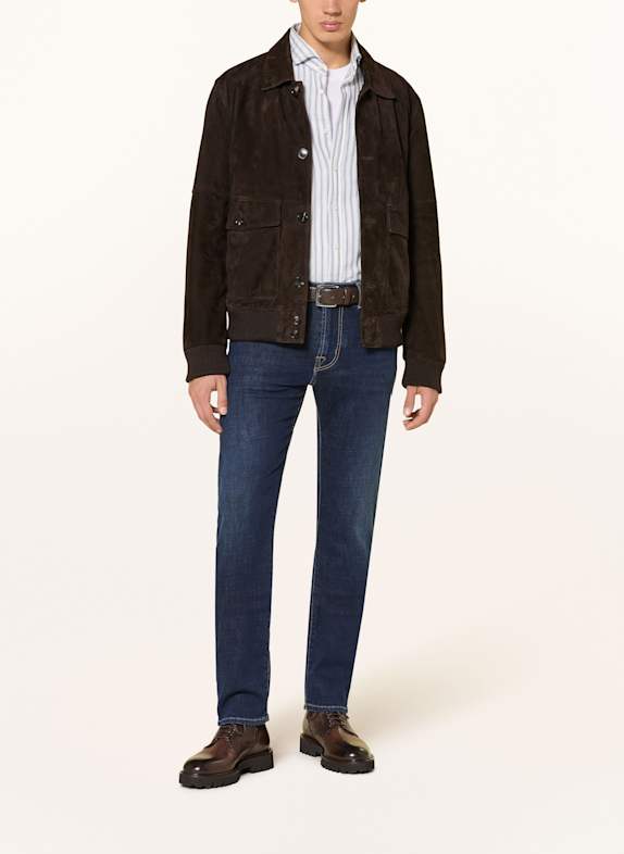 JACOB COHEN Jeans BARD FAST Regular Slim Fit 200D MEDIUM BLUE