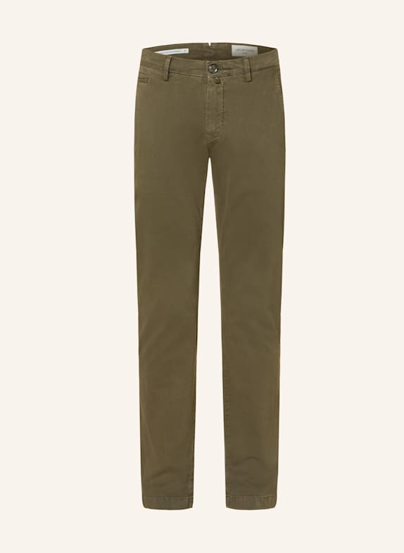 JACOB COHEN Chino BOBBY Slim Fit OLIV