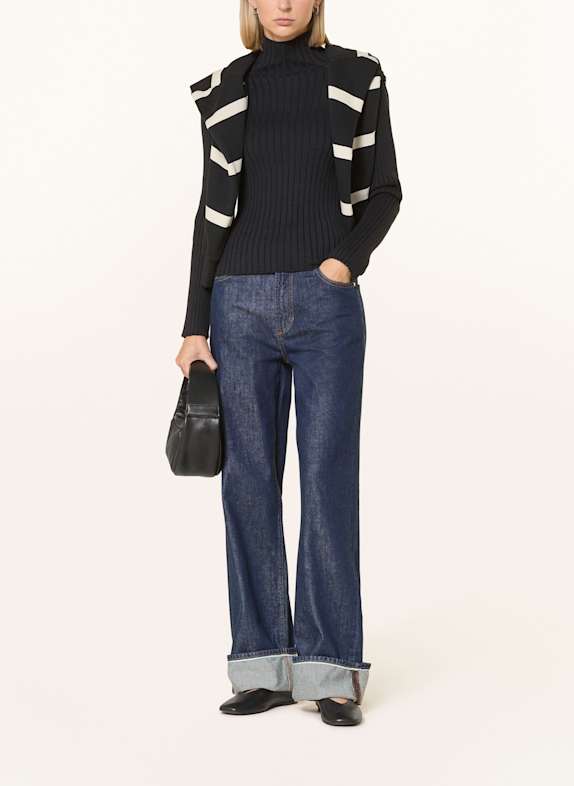 Marc O'Polo trui DONKERBLAUW