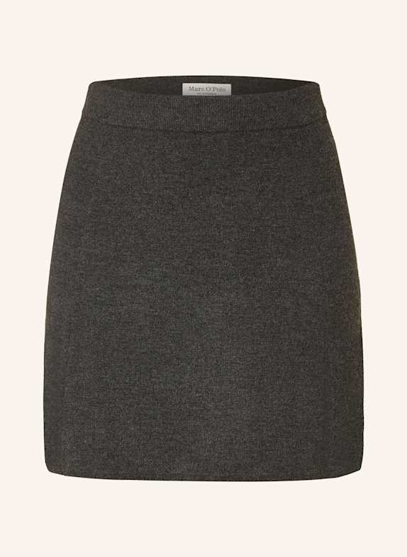 Marc O'Polo Strickrock DUNKELGRAU