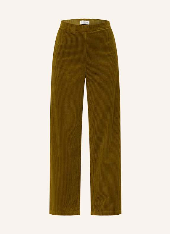 Marc O'Polo Cordhose OLIV