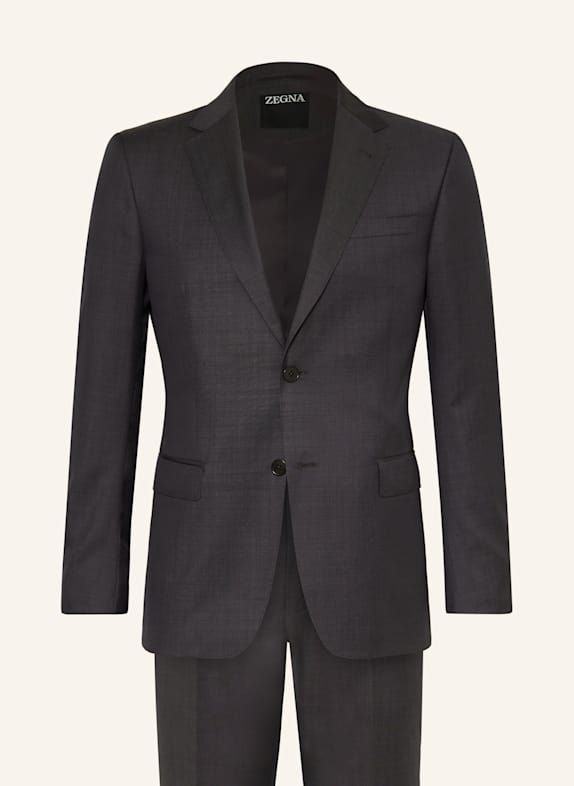 ZEGNA Suit Extra slim fit DARK GRAY