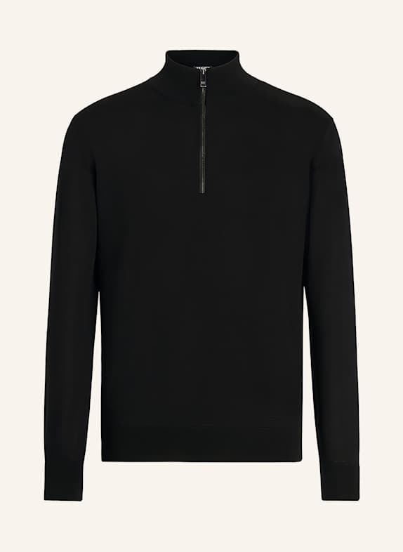 ZEGNA Troyer SCHWARZ
