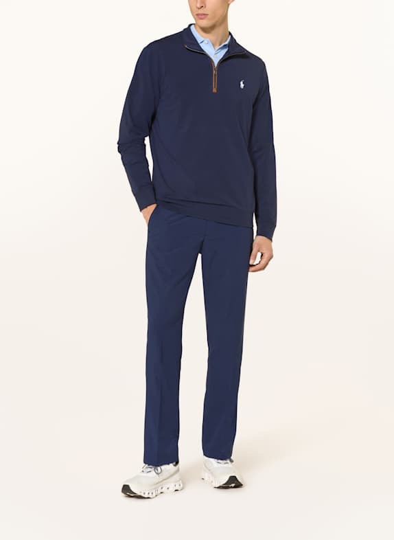RLX RALPH LAUREN Golfbukser MØRKEBLÅ