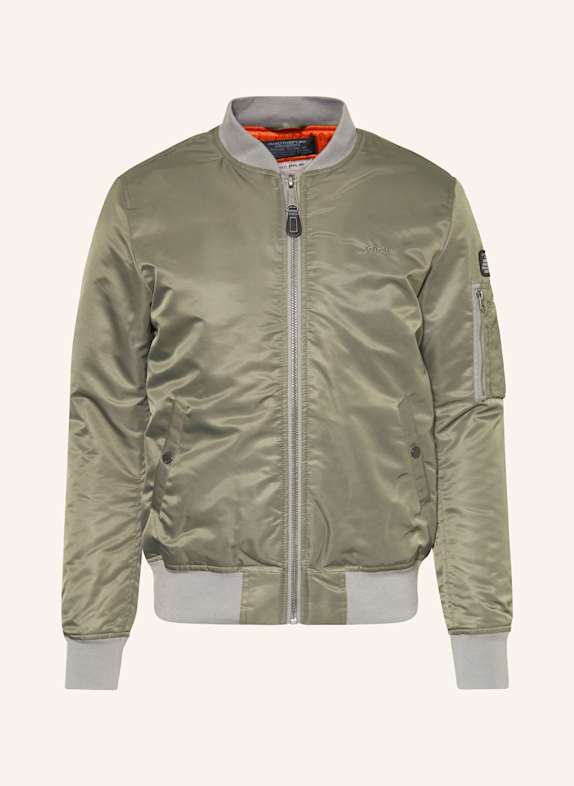 Schott NYC Blouson AIRFORCE KHAKI