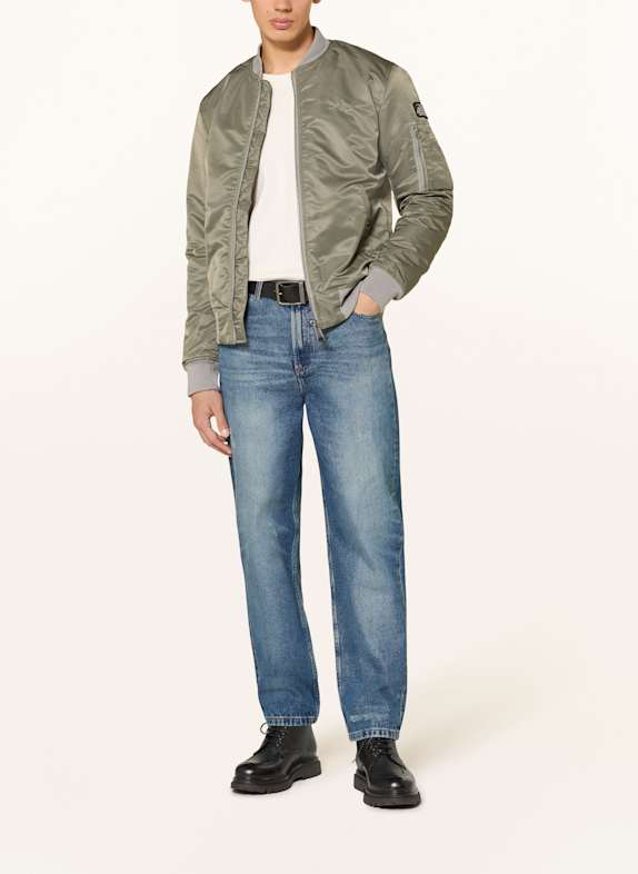 Schott NYC Blouson AIRFORCE KHAKI