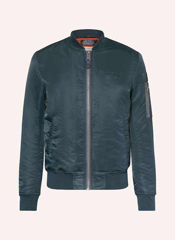 Schott NYC Blouson AIRFORCE DUNKELBLAU