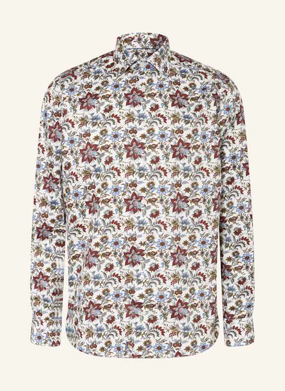 ETON Sweatshirts pour Femmes ROUGE FONCÉ/ BLANC/ BLEU CLAIR