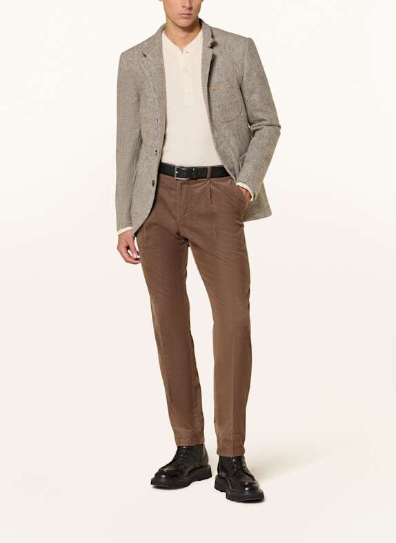 Luis Trenker LUSANDRO Regular Fit Jacket LIGHT GRAY