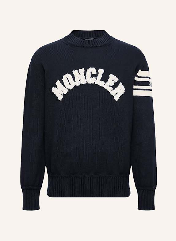 MONCLER Pullover DUNKELBLAU