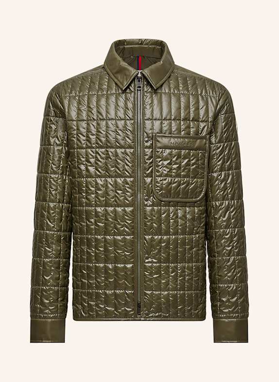 MONCLER Steppjacke MADIERE OLIV