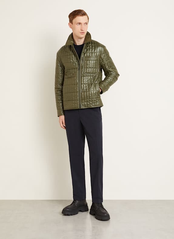 MONCLER Steppjas MADIERE OLIJF
