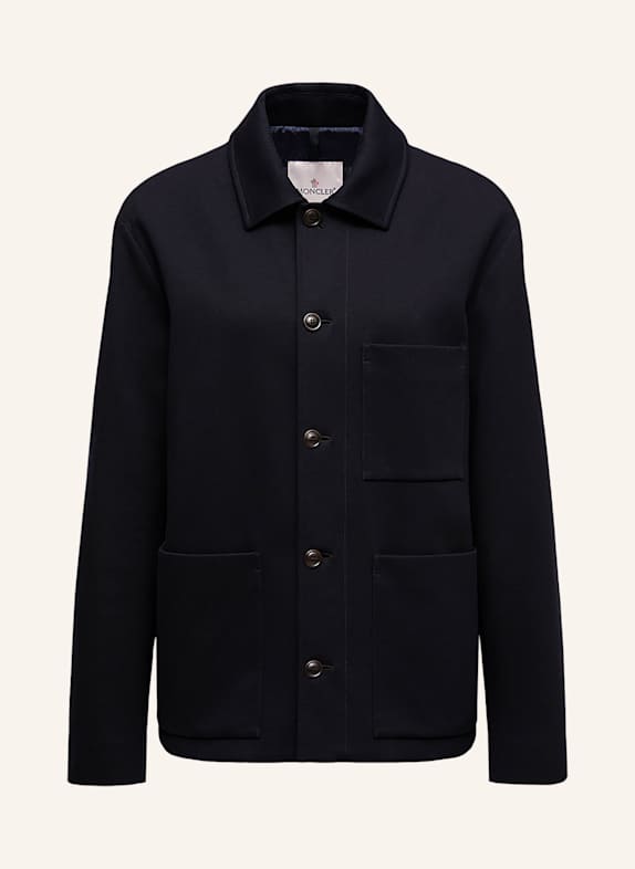 MONCLER CABALIAN jacket DARK BLUE
