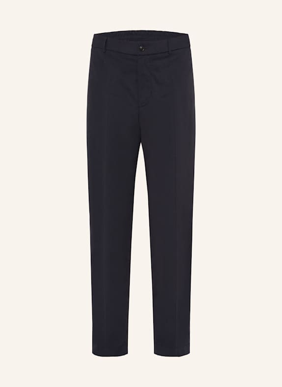MONCLER Hose im Jogging-Stil Regular Fit DUNKELBLAU