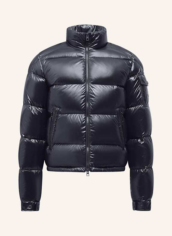 MONCLER LEVITHA down jacket BLACK