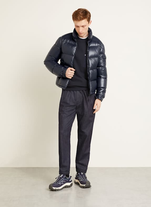 MONCLER Daunenjacke LEVITHA SCHWARZ