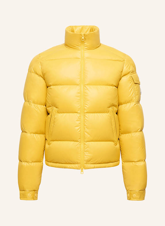 MONCLER Daunenjacke LEVITHA GELB