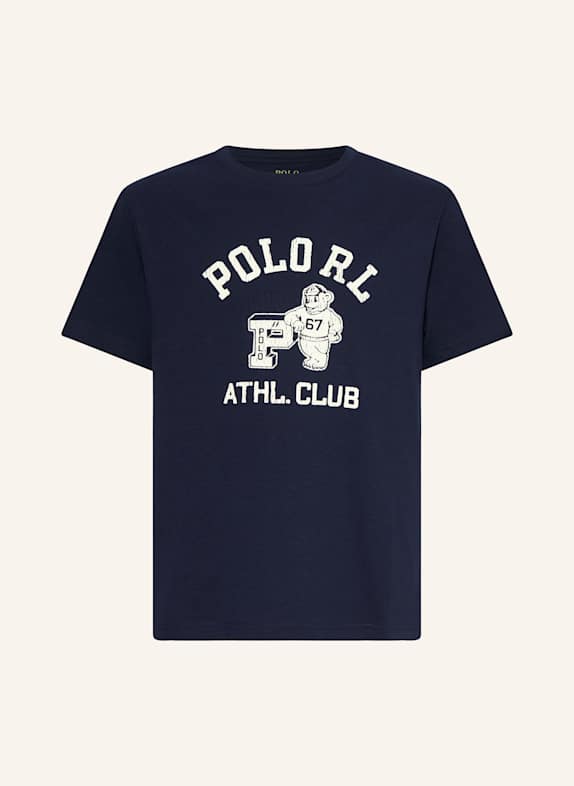 POLO RALPH LAUREN T-Shirt DUNKELBLAU