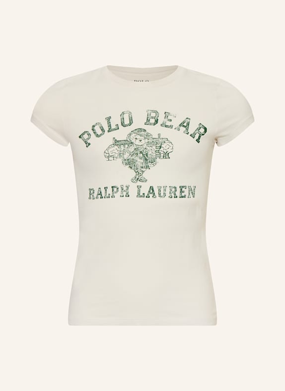 POLO RALPH LAUREN T-Shirt CREME