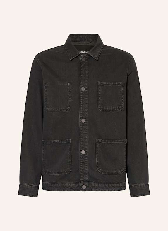 ARMEDANGELS Jeans-Overjacket FRAANCO SCHWARZ