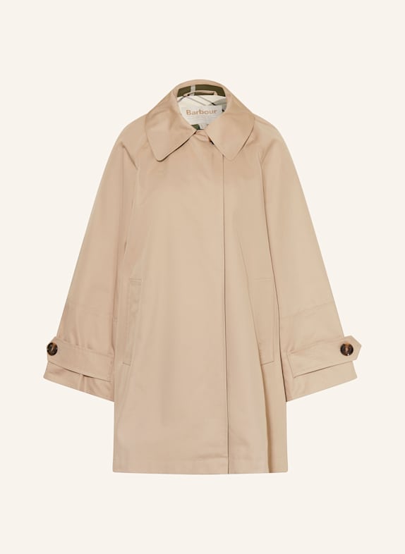 Barbour Mantel BEIGE