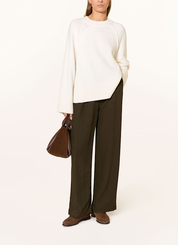 Barbour Trui ASHDON ECRU