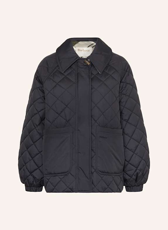 Barbour Steppjacke LUOISE DUNKELBLAU