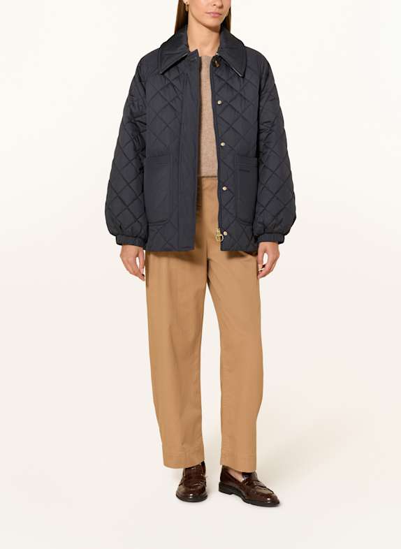 Barbour Steppjacke LUOISE DUNKELBLAU