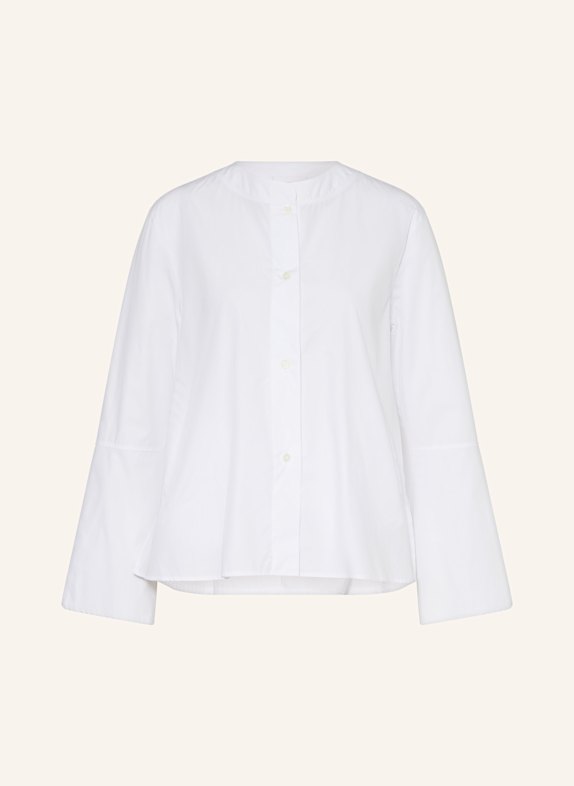 ROBERT FRIEDMAN Bluse WEISS