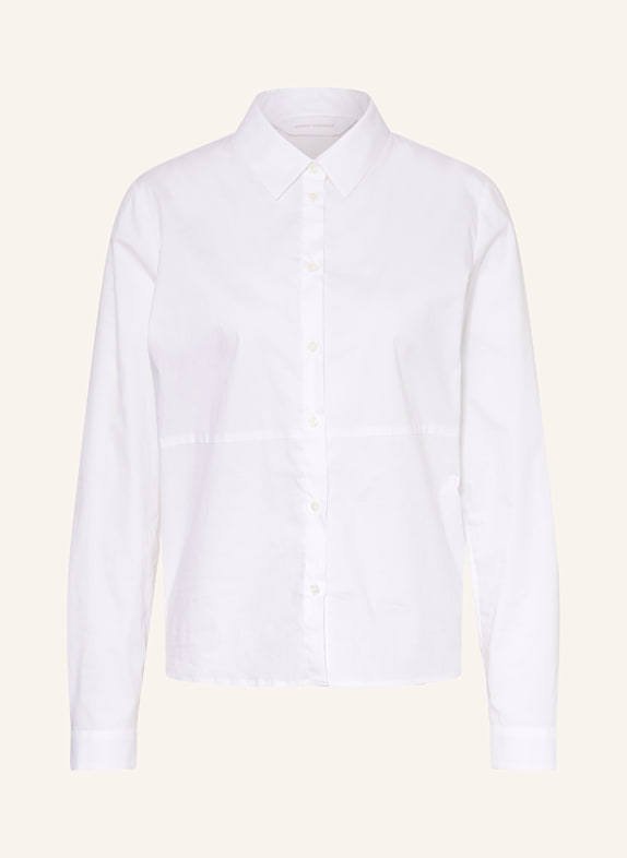 ROBERT FRIEDMAN Hemdbluse WEISS