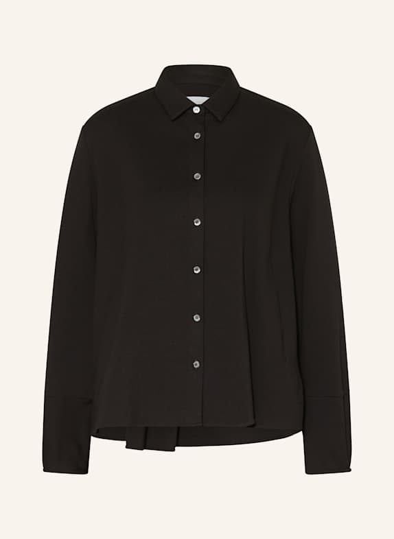 ROBERT FRIEDMAN Hemdbluse SCHWARZ