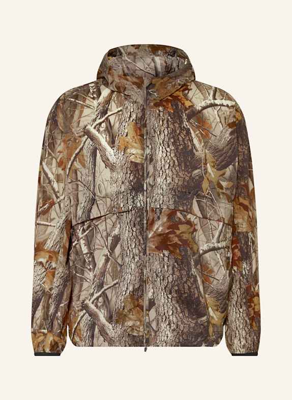 247 REPRESENT Jacke BRAUN / TAUPE / SCHWARZ