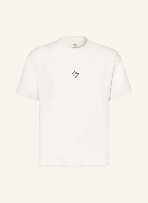 247 REPRESENT Oversized shirt 247 MOTION ECRU