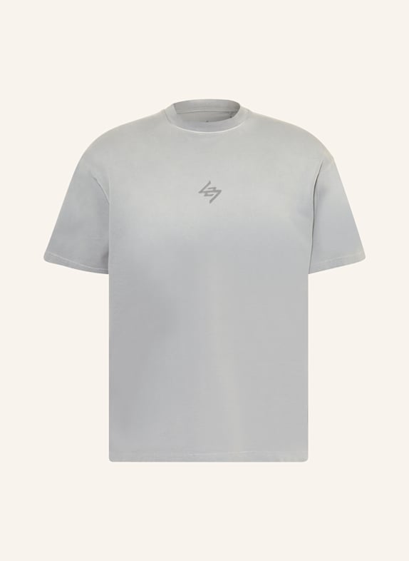 247 REPRESENT Oversized shirt 247 MOTION GRAY