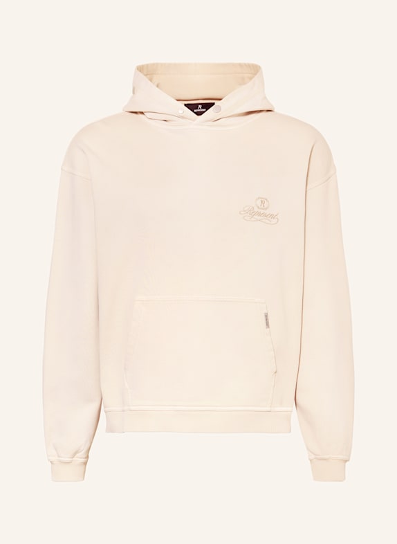 REPRESENT Hoodie 25 CHAMPAGNE