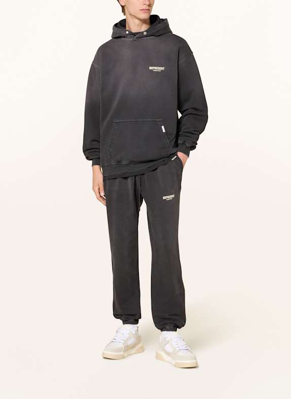REPRESENT Joggingbroek REPRESENT OWNERS' CLUB ZWART