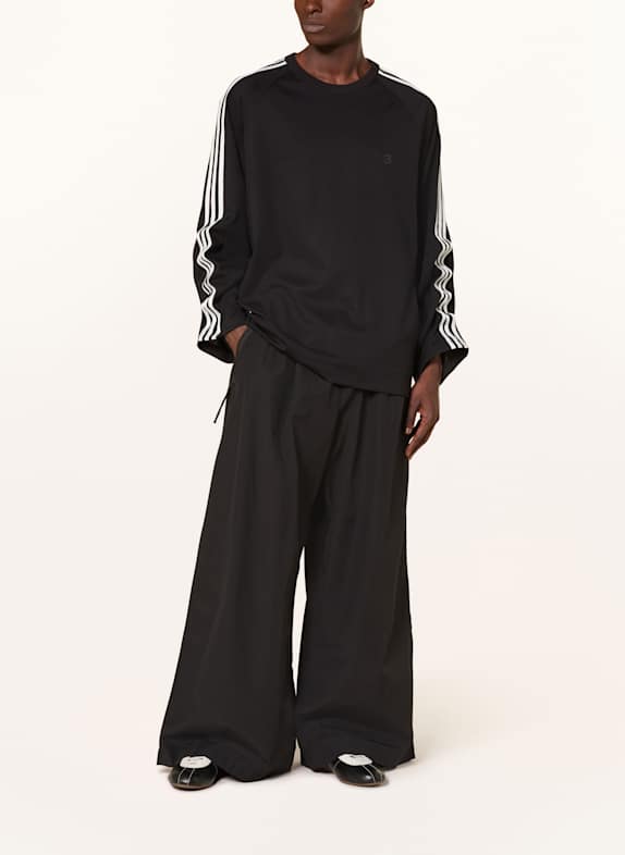 Y-3 Longsleeve ZWART