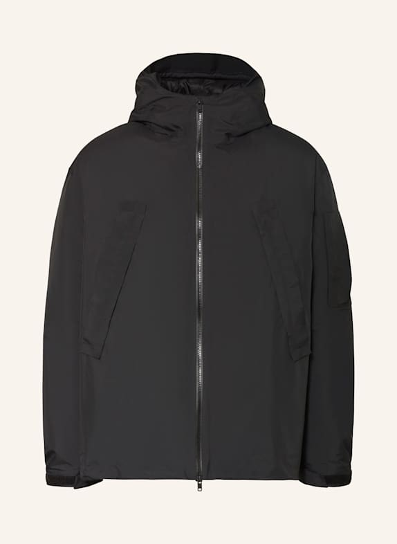Y-3 Parka M GTX SCHWARZ