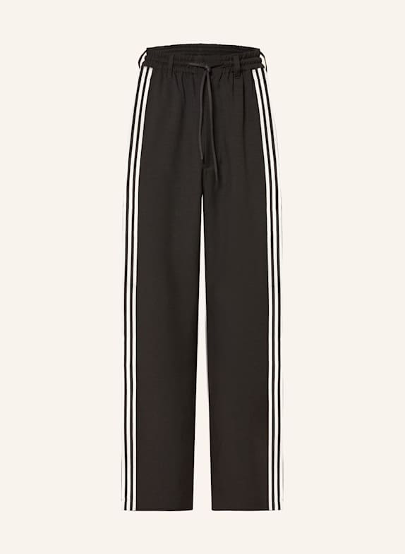 Y-3 Track Pants U WIRE SCHWARZ