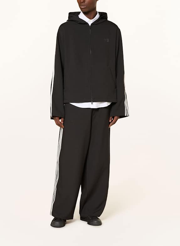 Y-3 Trackjacket U WIRE ZWART